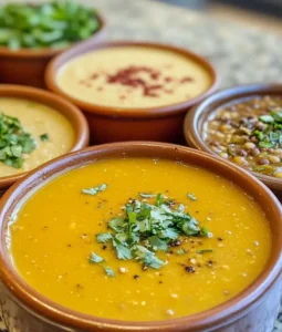 vegetable soup recipes