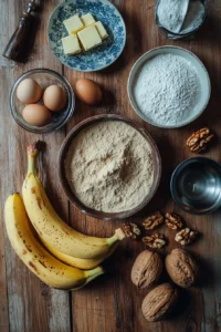 Banana bread recipes